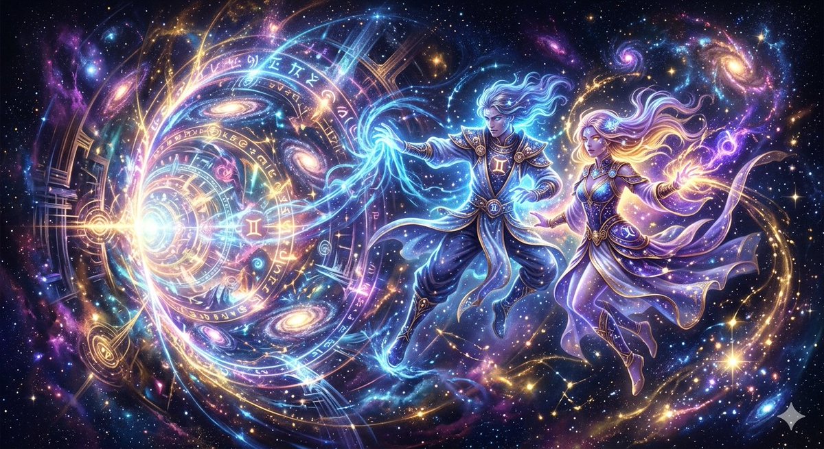 Sample output image for Fantasy Stellar Gemini Dimension
