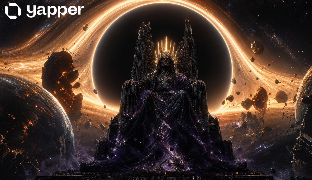 AI-промпт: Cosmic Space Opera Dark Emperor