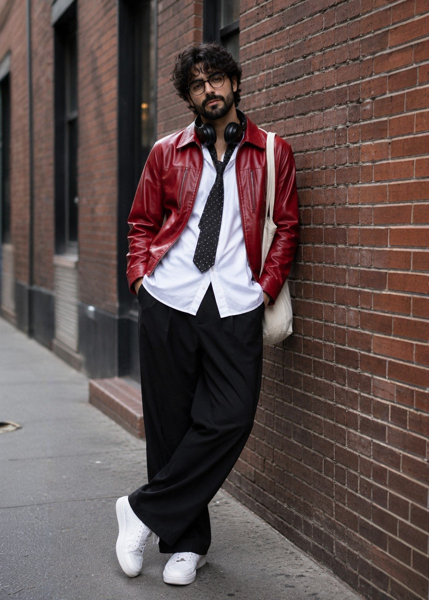 Street Fashion Photoshoot