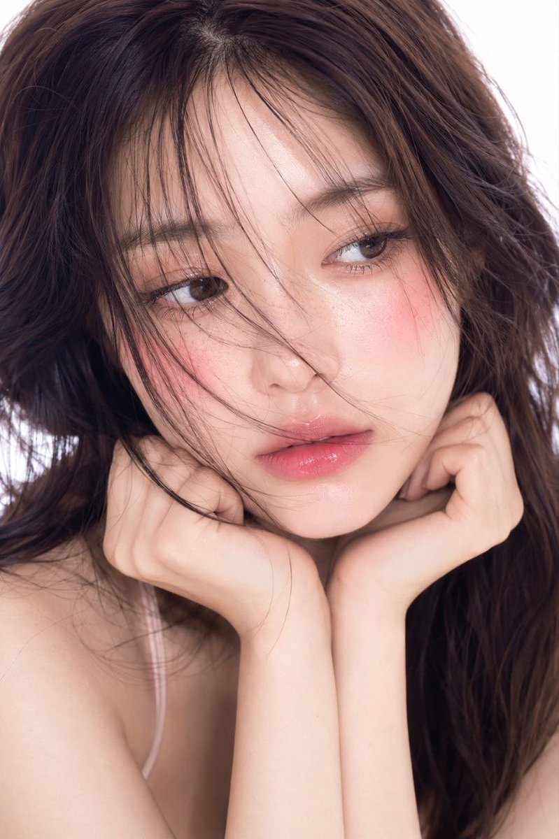 Korean Beauty and Nature Portraits