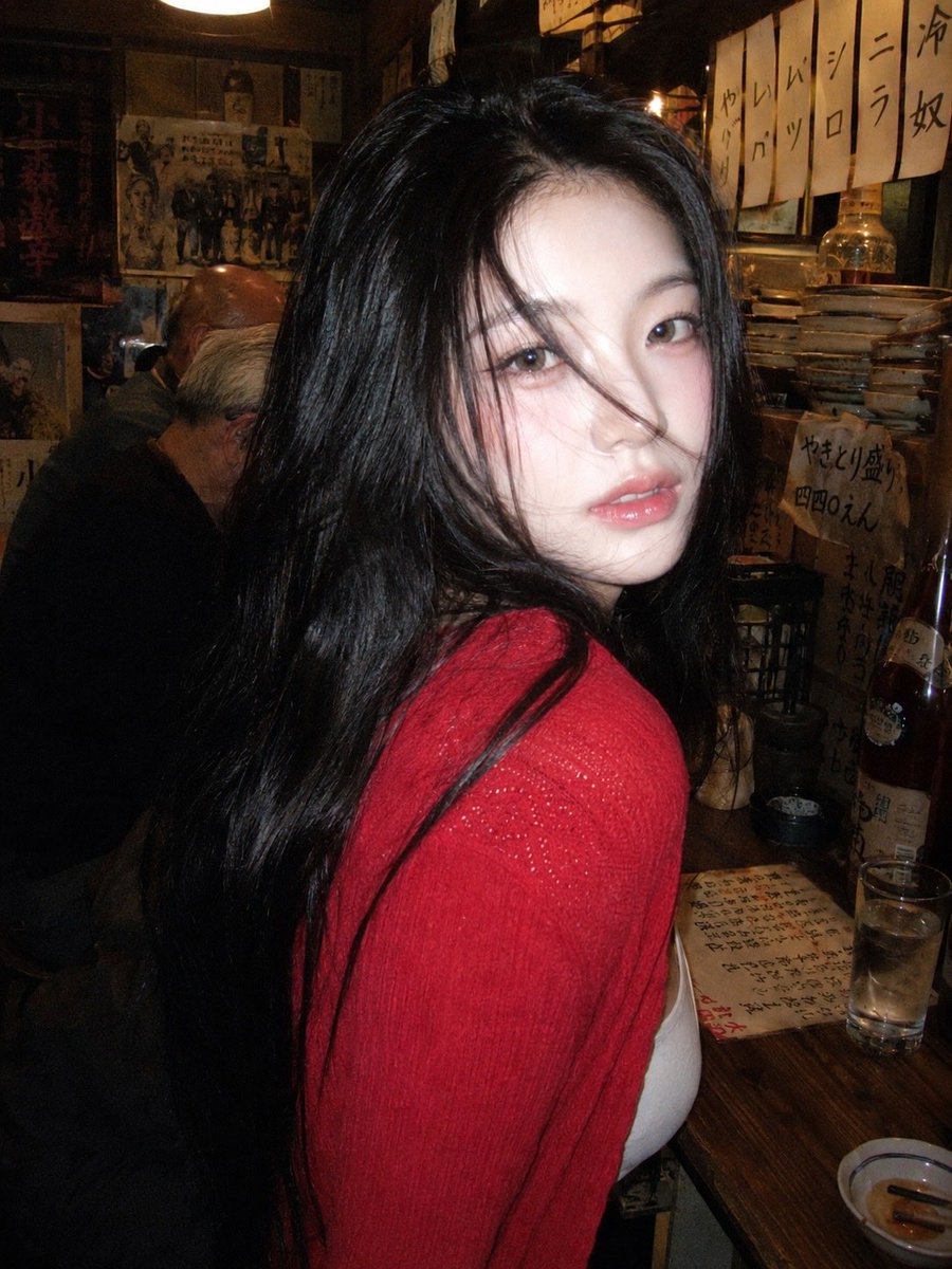 90s Japanese Izakaya Snapshot example 2
