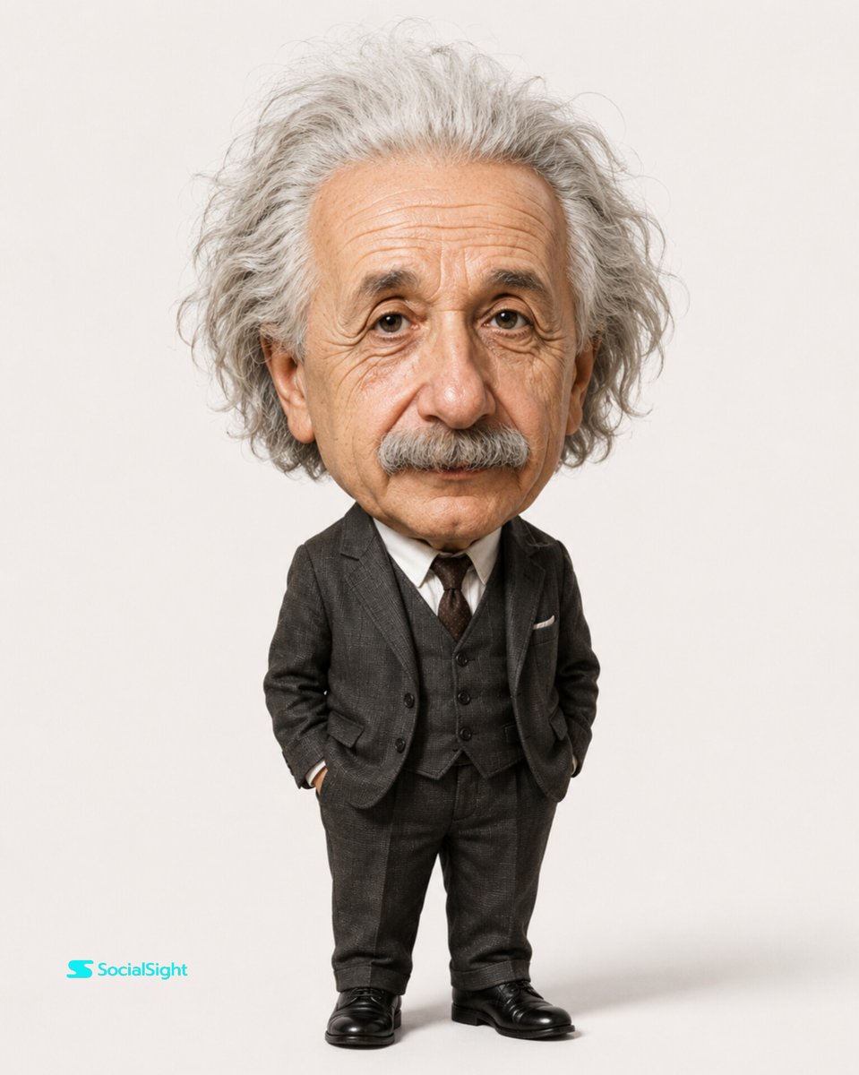 Photorealistic CGI Big Head Caricature example 2
