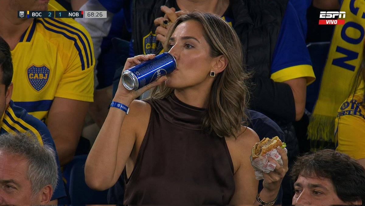 YouTube Thumbnail - Stadium Crowd Sports Broadcast Portrait - Image 1