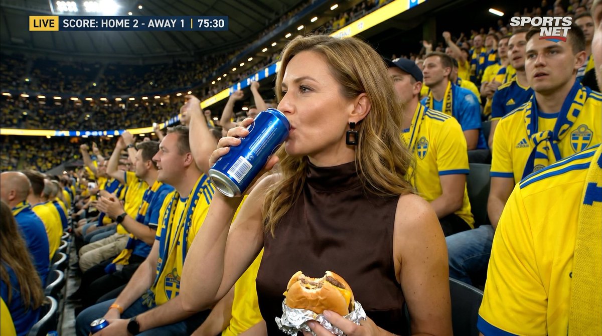 YouTube Thumbnail - Stadium Crowd Sports Broadcast Portrait - Image 2
