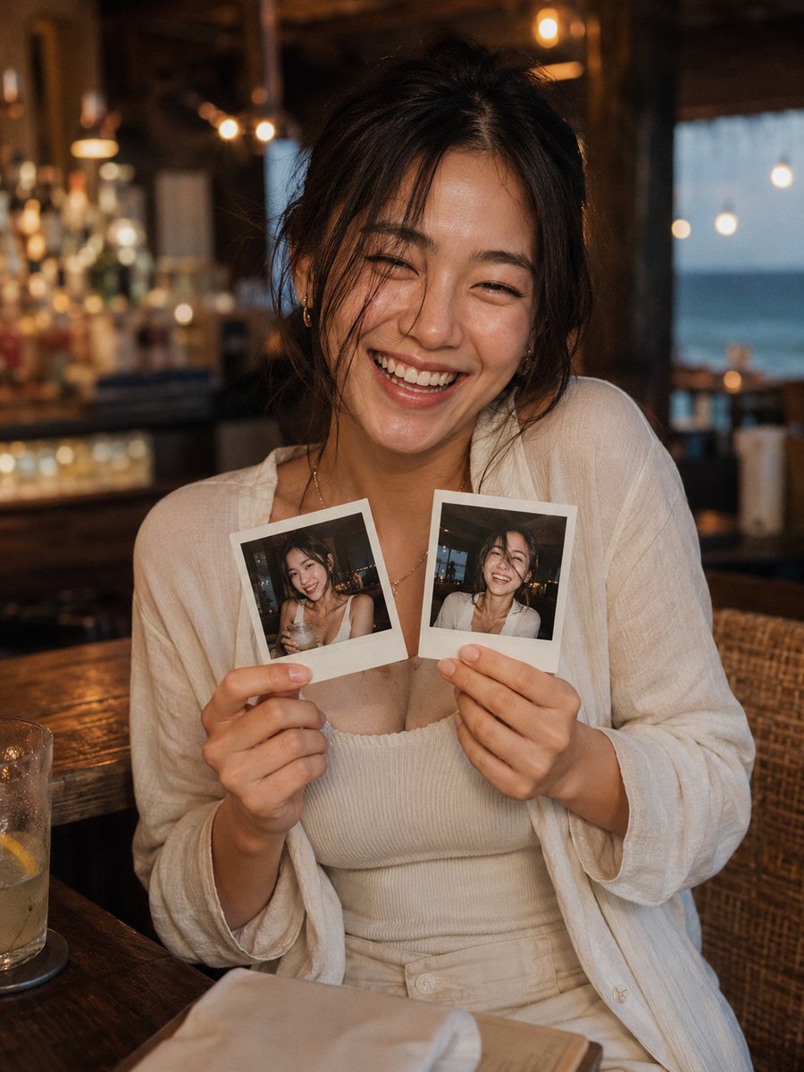 Fujifilm Style Vacation Portrait