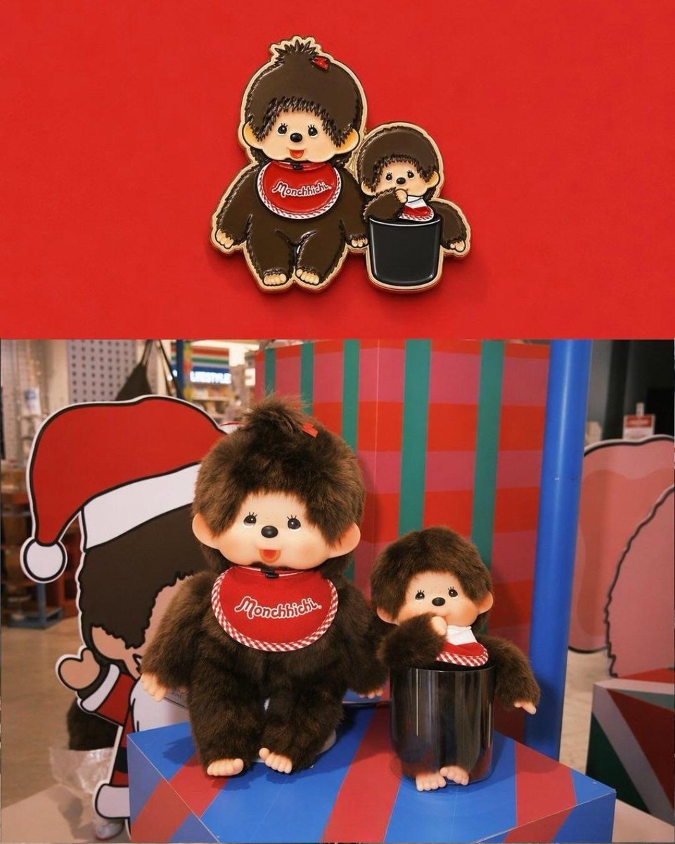 Die-cut Sticker Illustration example 3