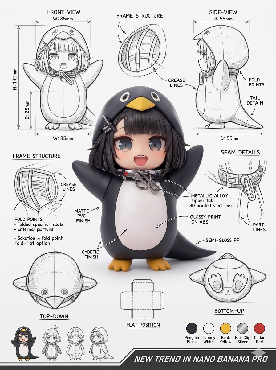 E-commerce Main Image - Industrial Packaging Design Sheet - Image 1