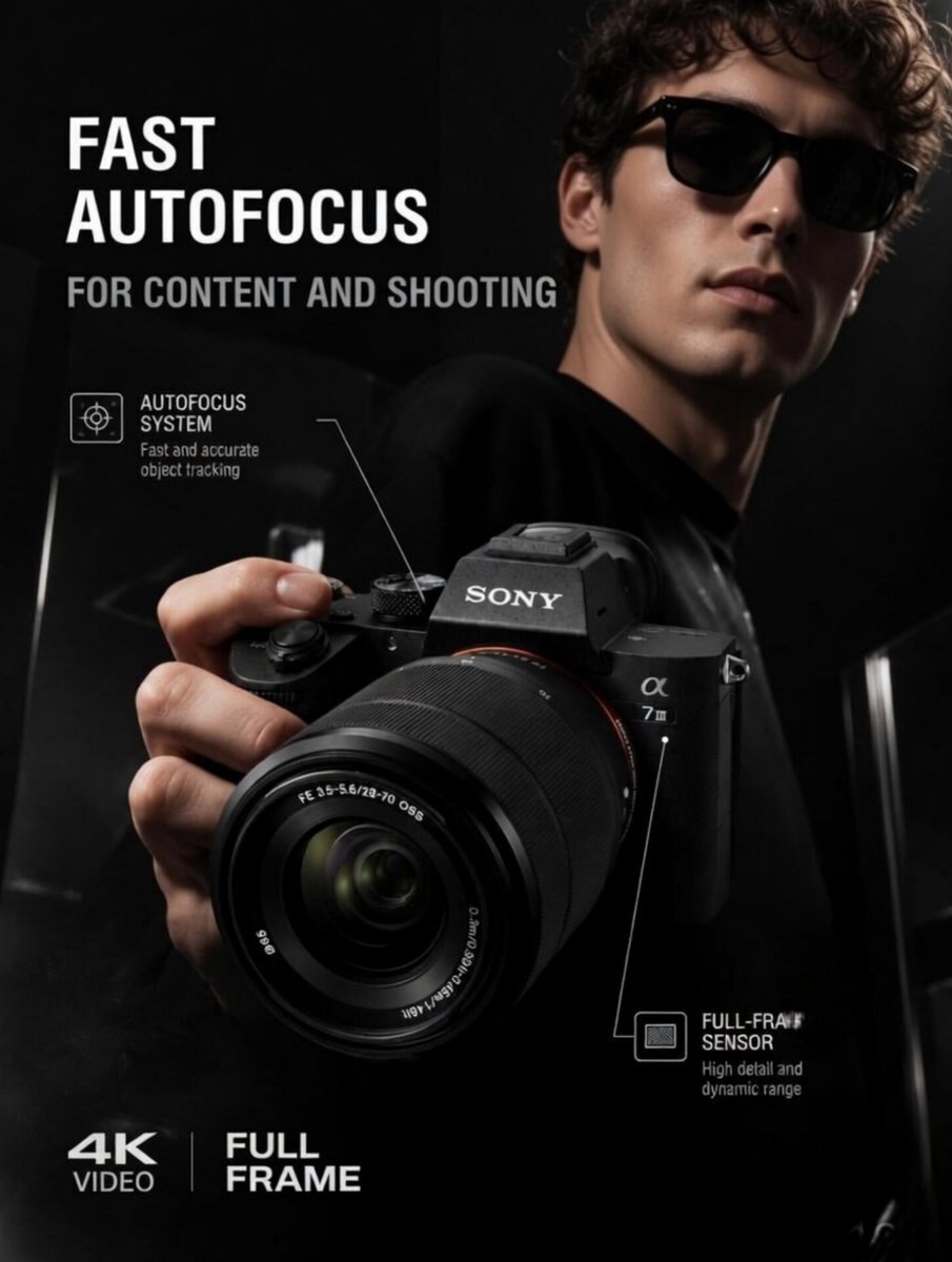 E-commerce Main Image - Premium Tech Product Photography - Image 1