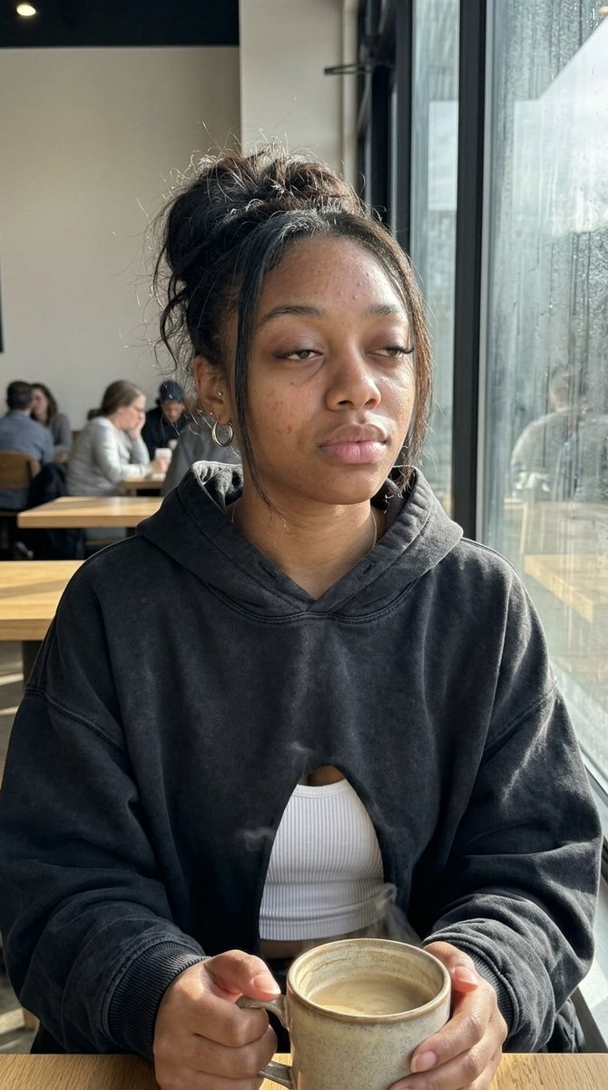 AI-промпт: Realistic iPhone Candid Photography