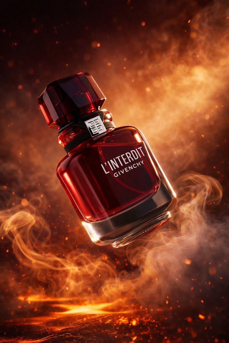E-commerce Main Image - Luxury Perfume Bottle Product Shot - Image 2