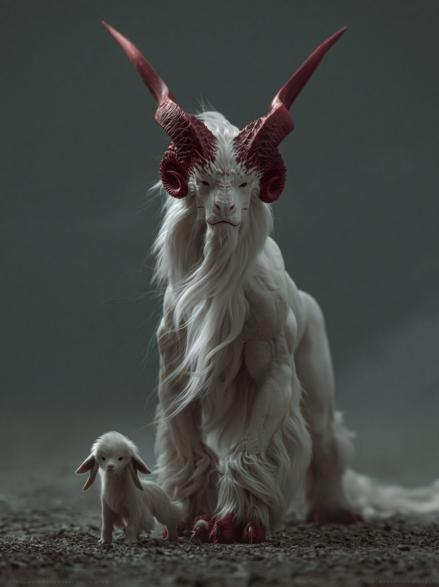 白角奇幻守护者