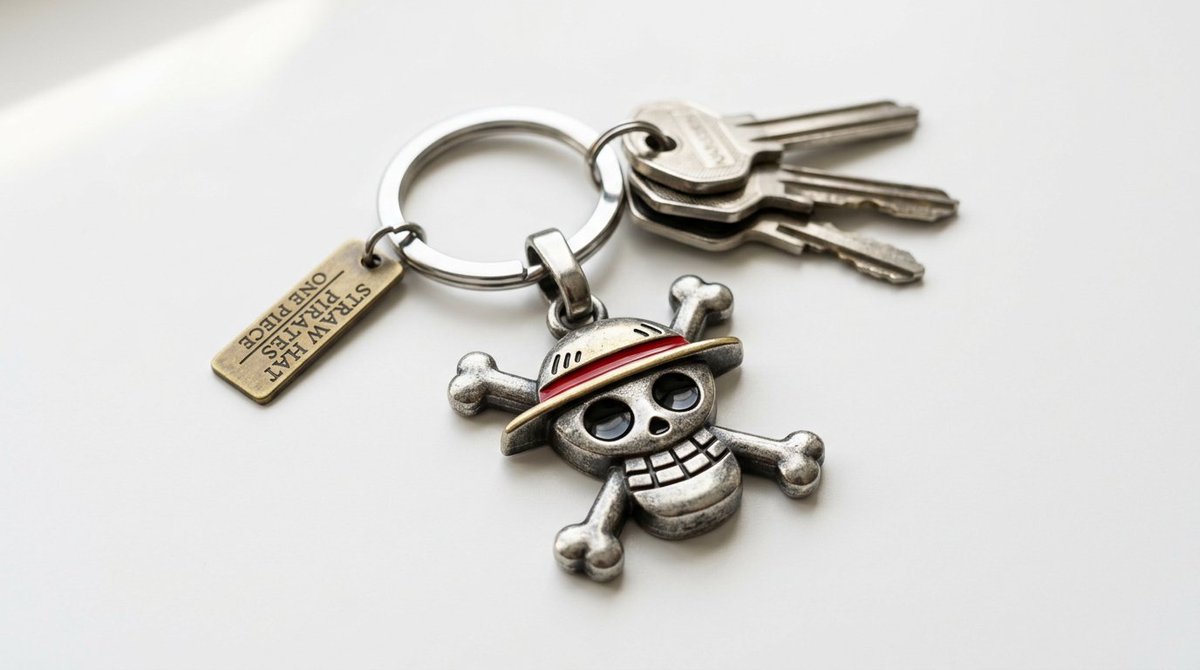 E-commerce Main Image - Hyper-Realistic Character Keychain - Image 3