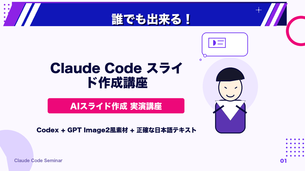 Japanese Course Promotion Slide example 4