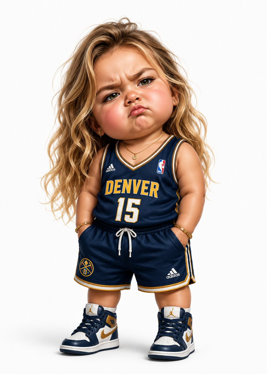 Hyper-Realistic 3D Chibi Doll example 2