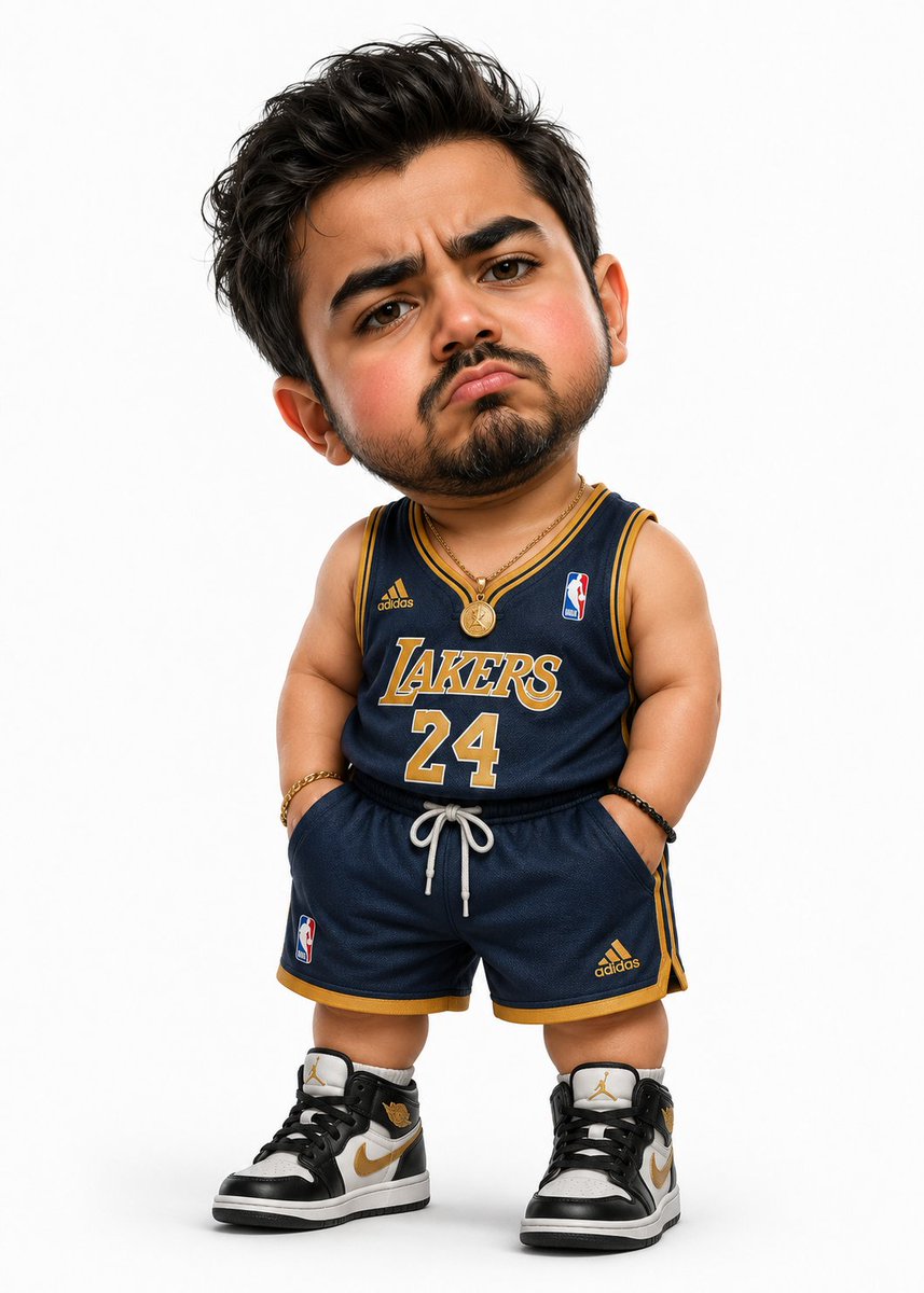 Hyper-Realistic 3D Chibi Doll example 4
