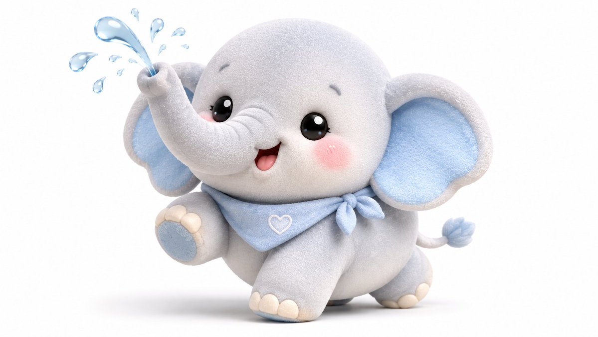 Profile / Avatar - Kawaii Mochi 3D Toy Character - Image 2
