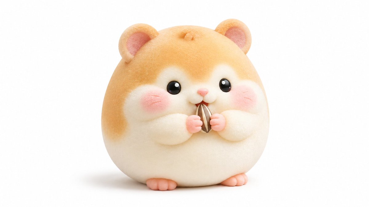 Profile / Avatar - Kawaii Mochi 3D Toy Character - Image 3
