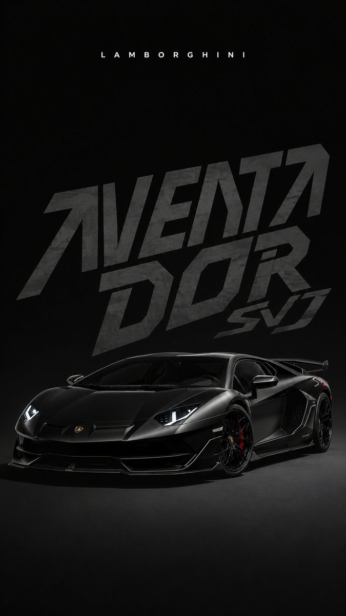 Minimalist Luxury Automotive Poster example 2