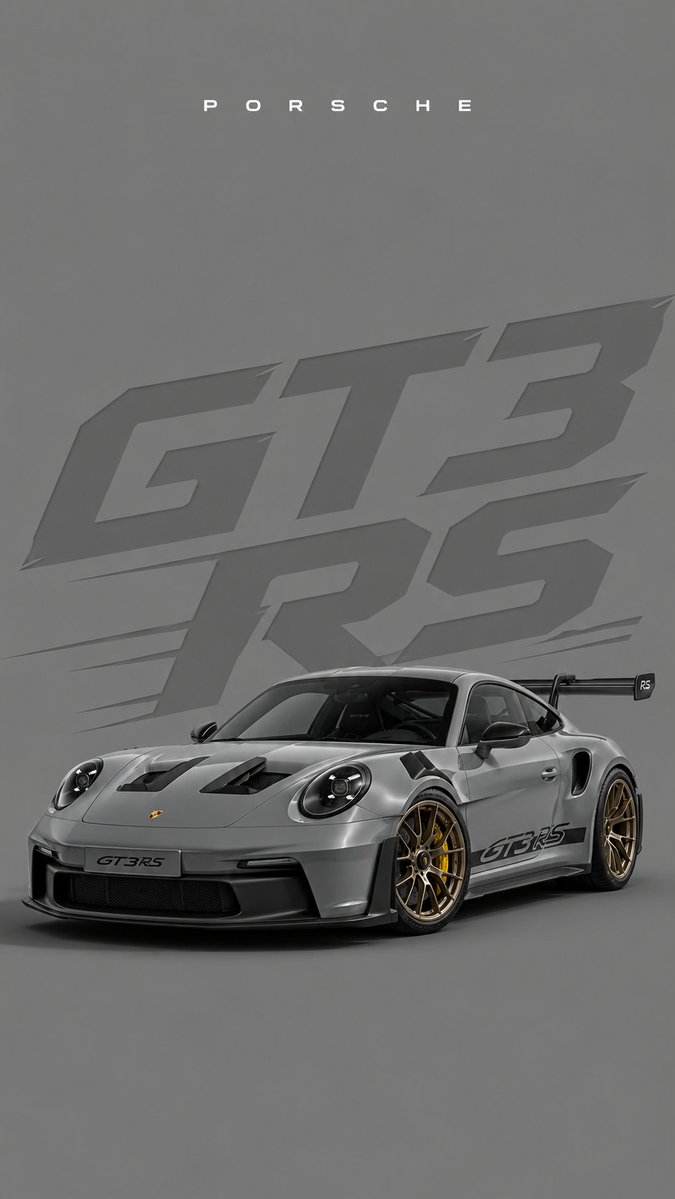 Minimalist Luxury Automotive Poster example 3