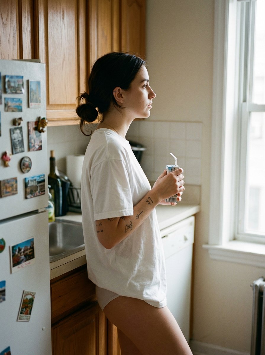 Social Media Post - Candid Kitchen Lifestyle Photo - Image 2