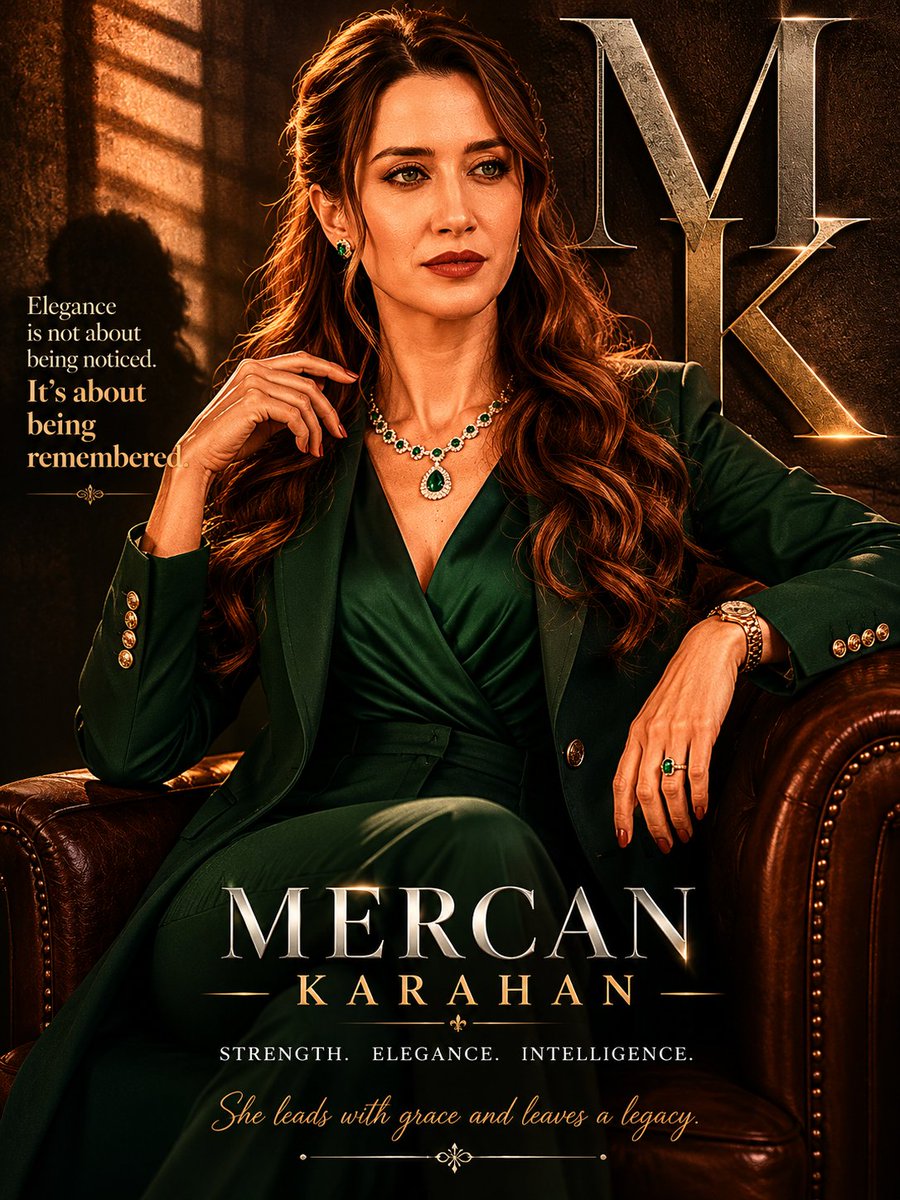 Product Marketing - Luxury Editorial Fashion Poster Template - Image 3