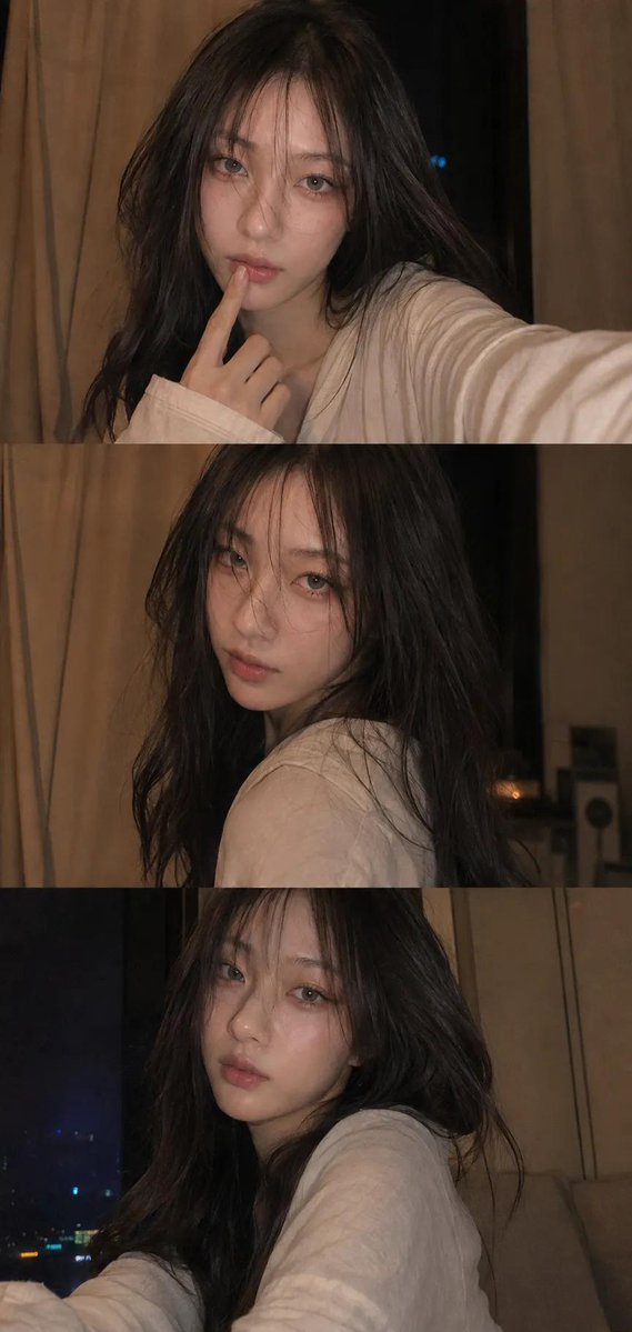 Social Media Post - Candid Selfie Photo Collage - Image 1
