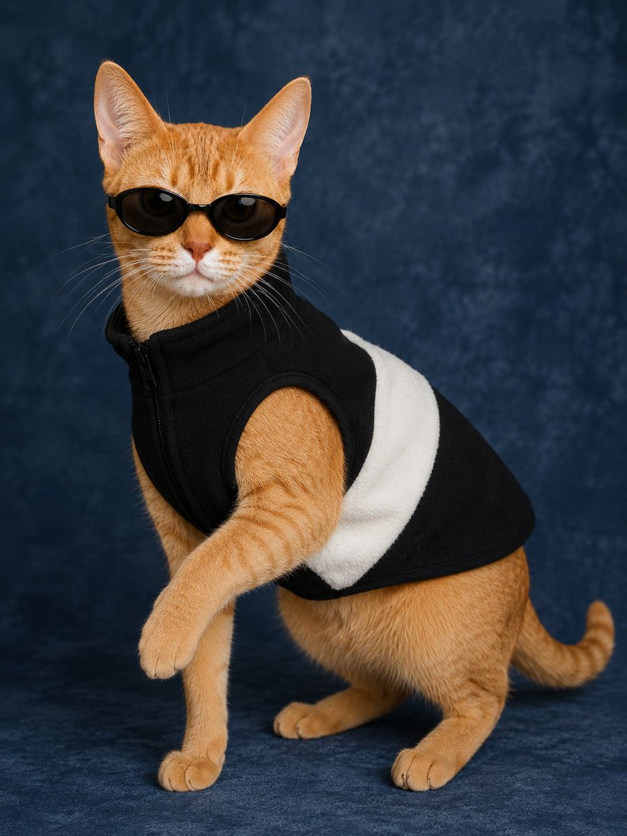 Social Media Post - Pet Studio Portrait Photography - Image 1