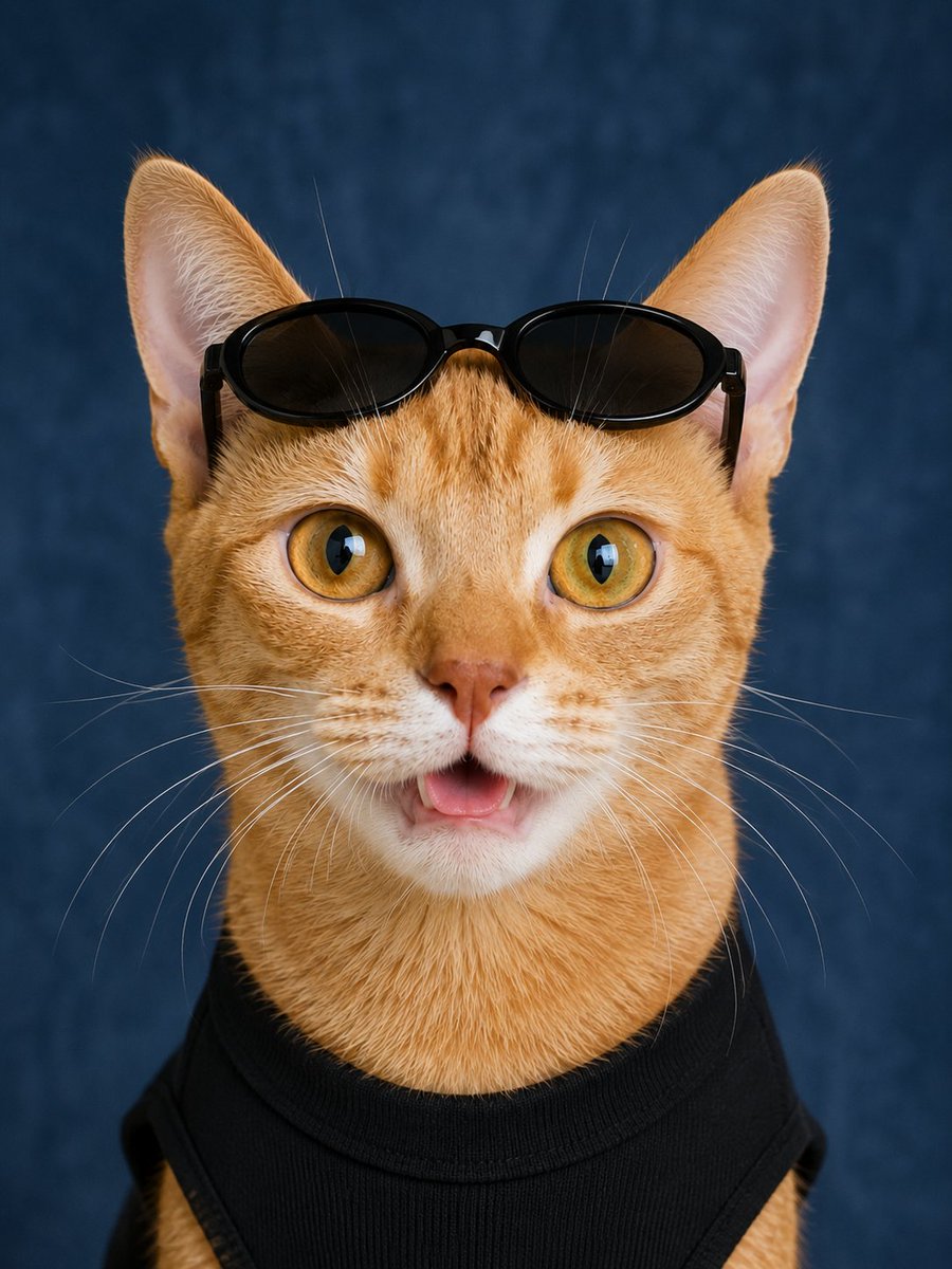 Social Media Post - Pet Studio Portrait Photography - Image 3