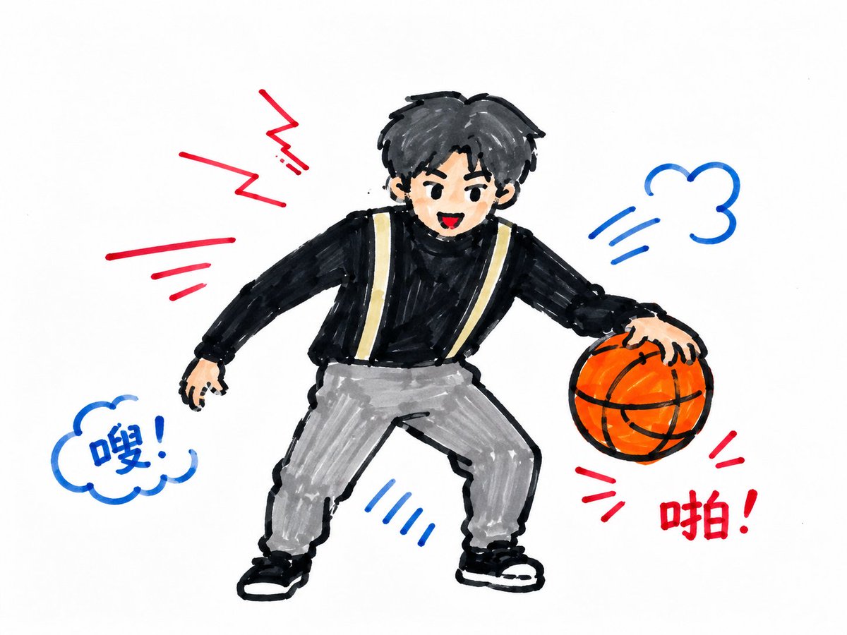 Infographic / Edu Visual - Children Marker Drawing Style - Image 1