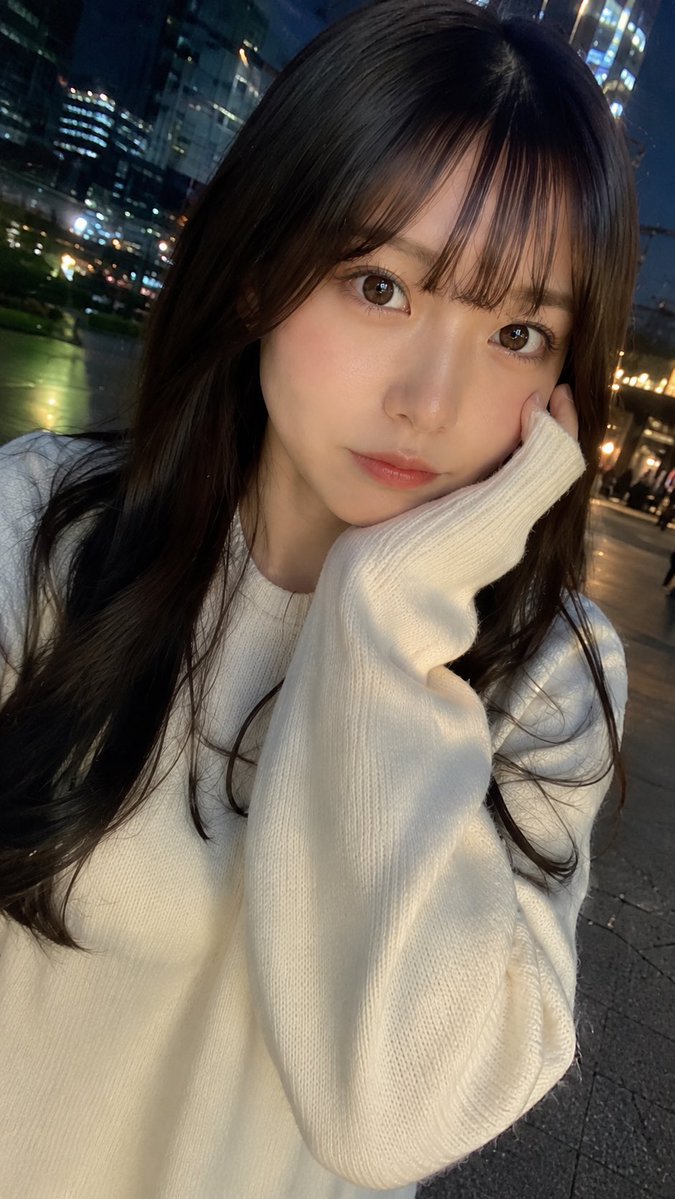 Profile / Avatar - Realistic Japanese Idol iPhone Selfie - Image 4