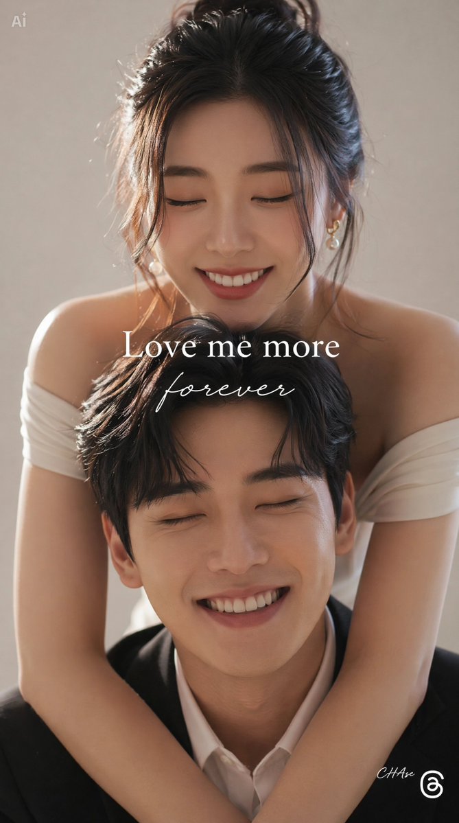 Romantic Wedding Studio Portrait