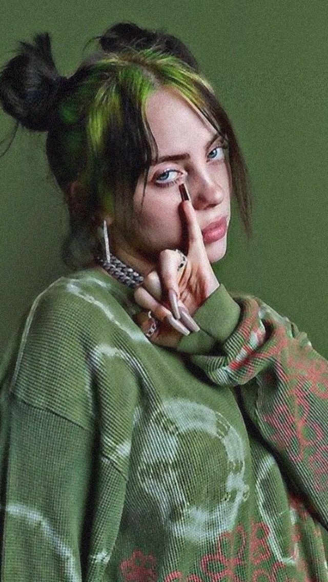 Sample output image for Alt-Pop Celebrity Portrait Style