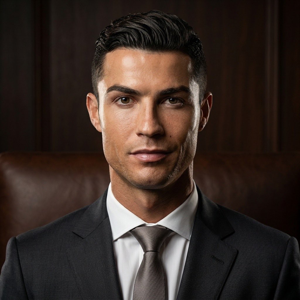 AI-промпт: Professional Studio Male Portraits