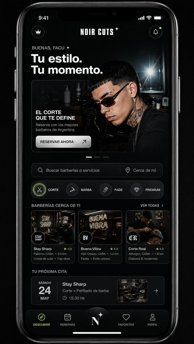 Redesign der Benutzeroberfläche für mobile Apps