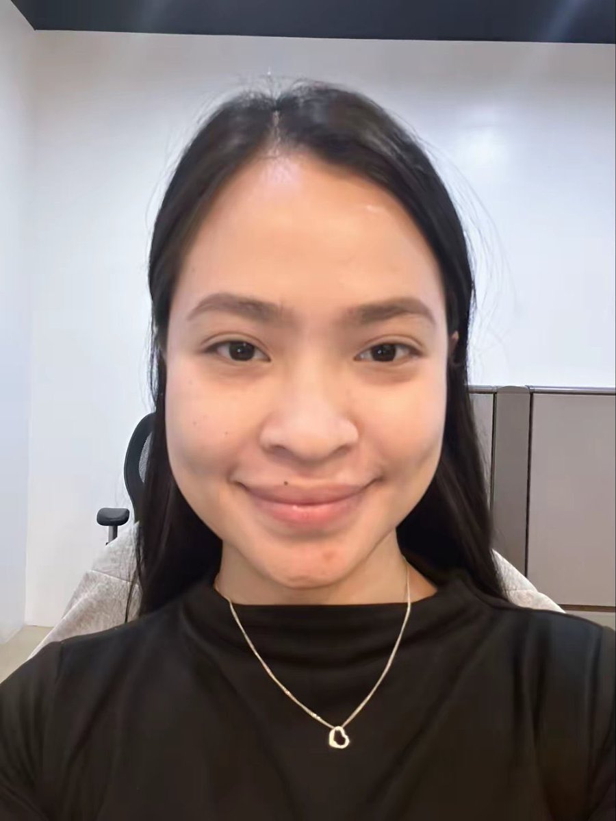 Sample output image for Professional ID Photo Generator