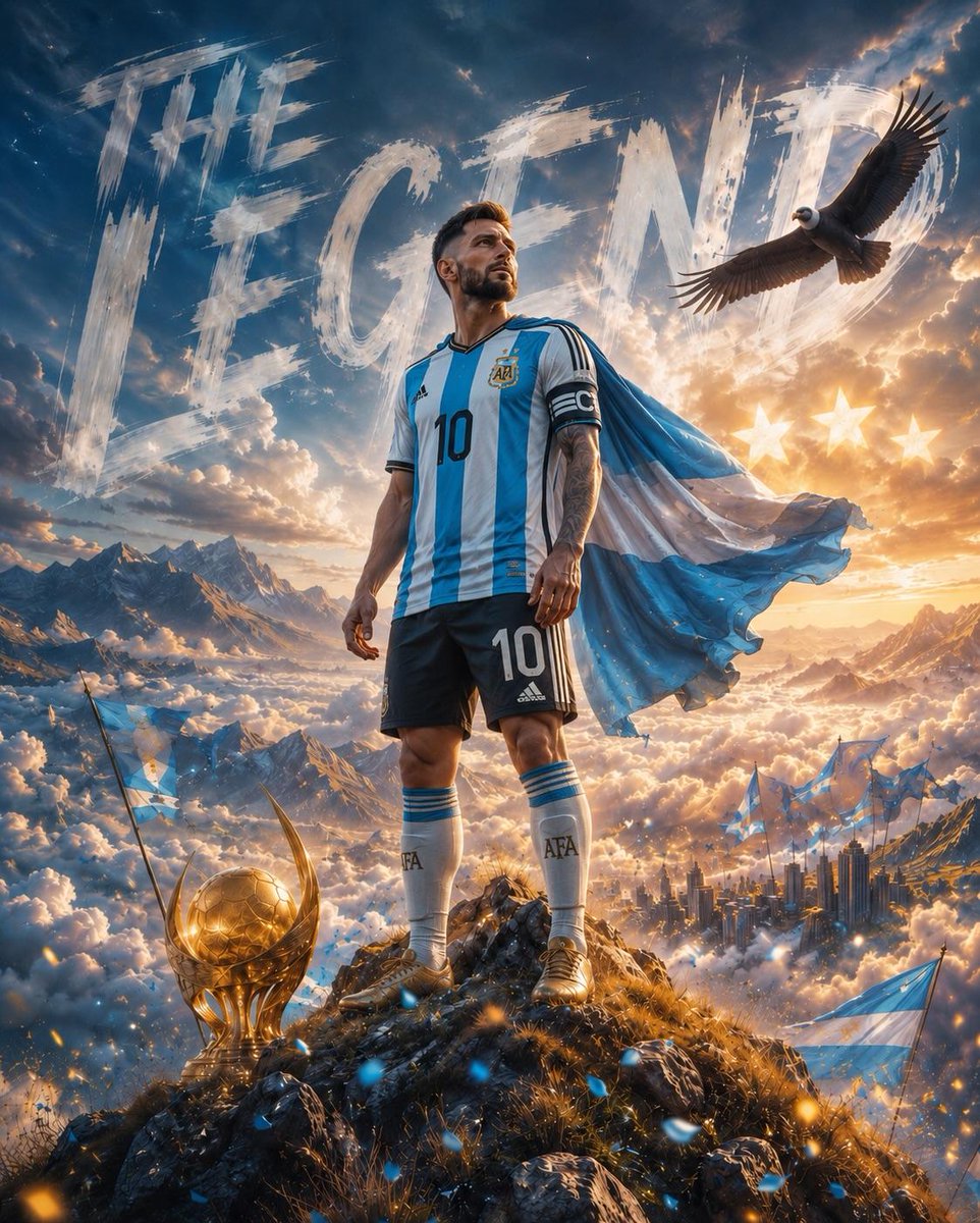 Fantasy Sports Legend Poster example 3
