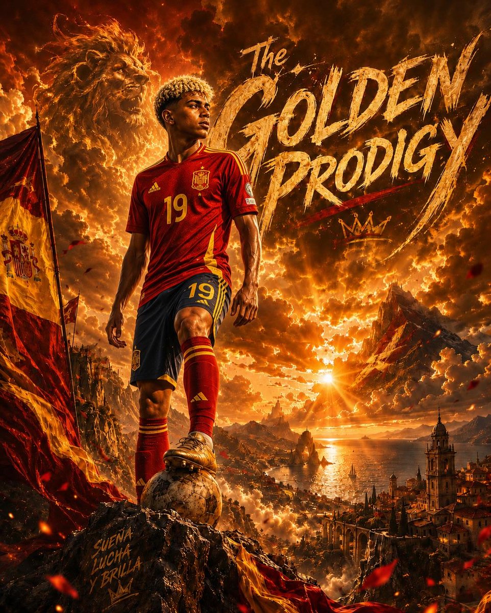 Fantasy Sports Legend Poster example 4
