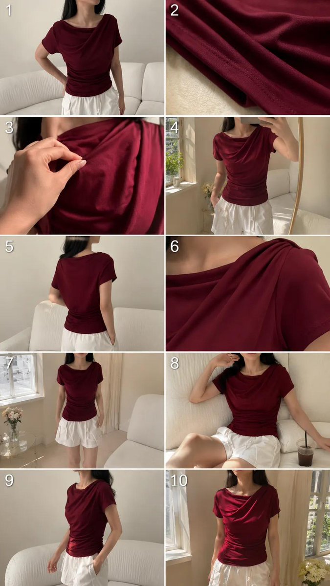 High-End Fashion UGC Campaign