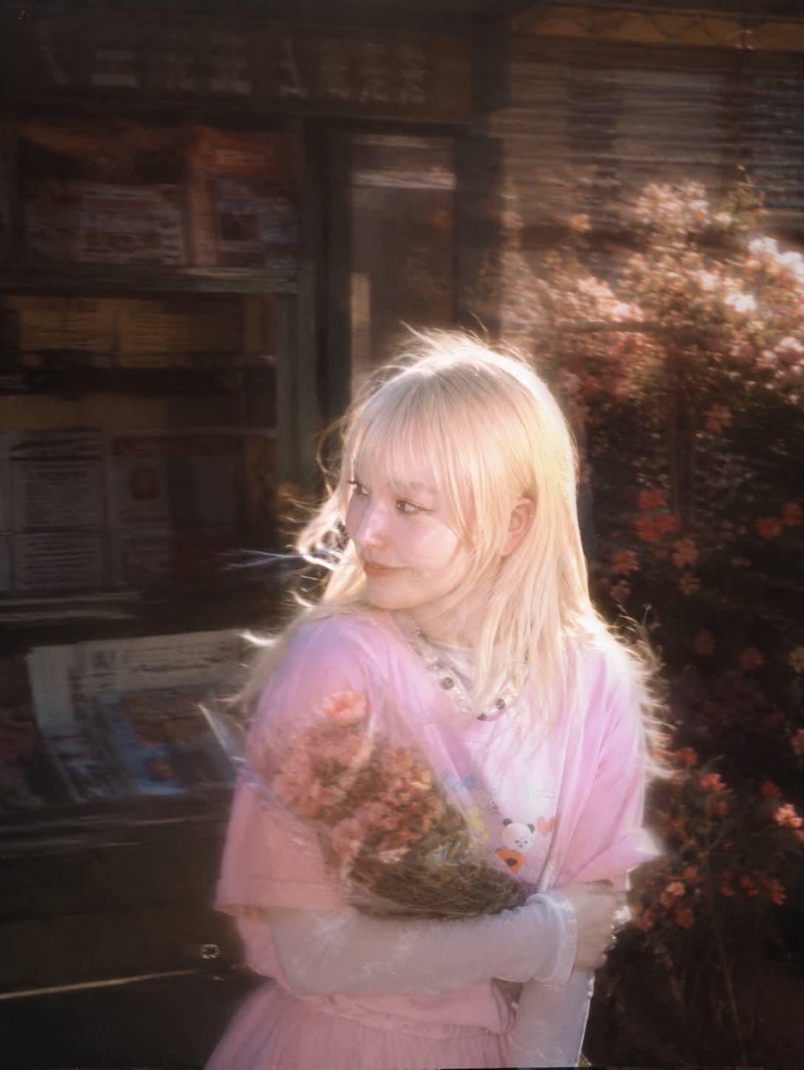 Surreal Fujifilm Vintage Film Portrait reference image 1