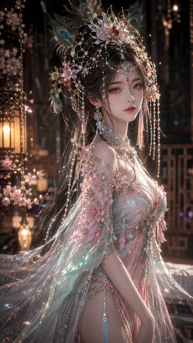 Comic / Storyboard - Oriental Fantasy 3D CG Render - Image 1