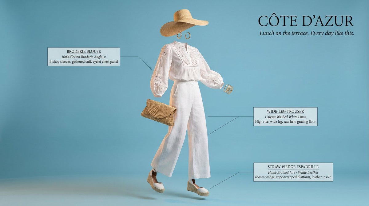 Product Marketing - High-Concept Levitation Fashion Editorial - Image 2