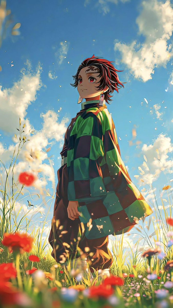 Comic / Storyboard - Cinematic Nature Anime Portrait - Image 1