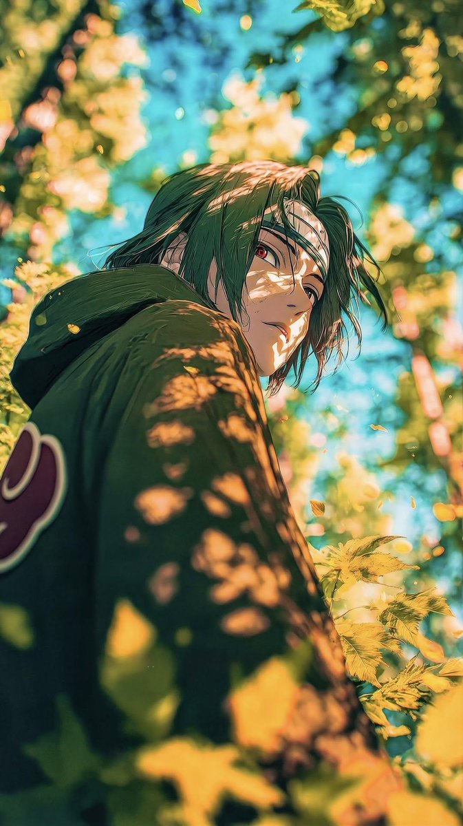 Comic / Storyboard - Cinematic Nature Anime Portrait - Image 3