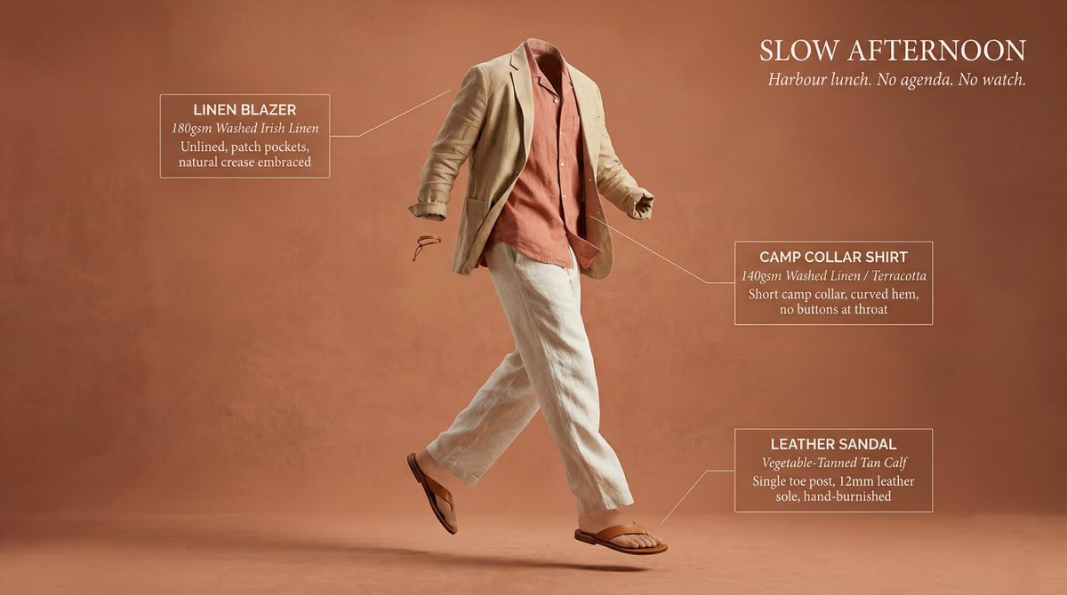 Product Marketing - High-Concept Levitation Fashion Editorial - Image 4