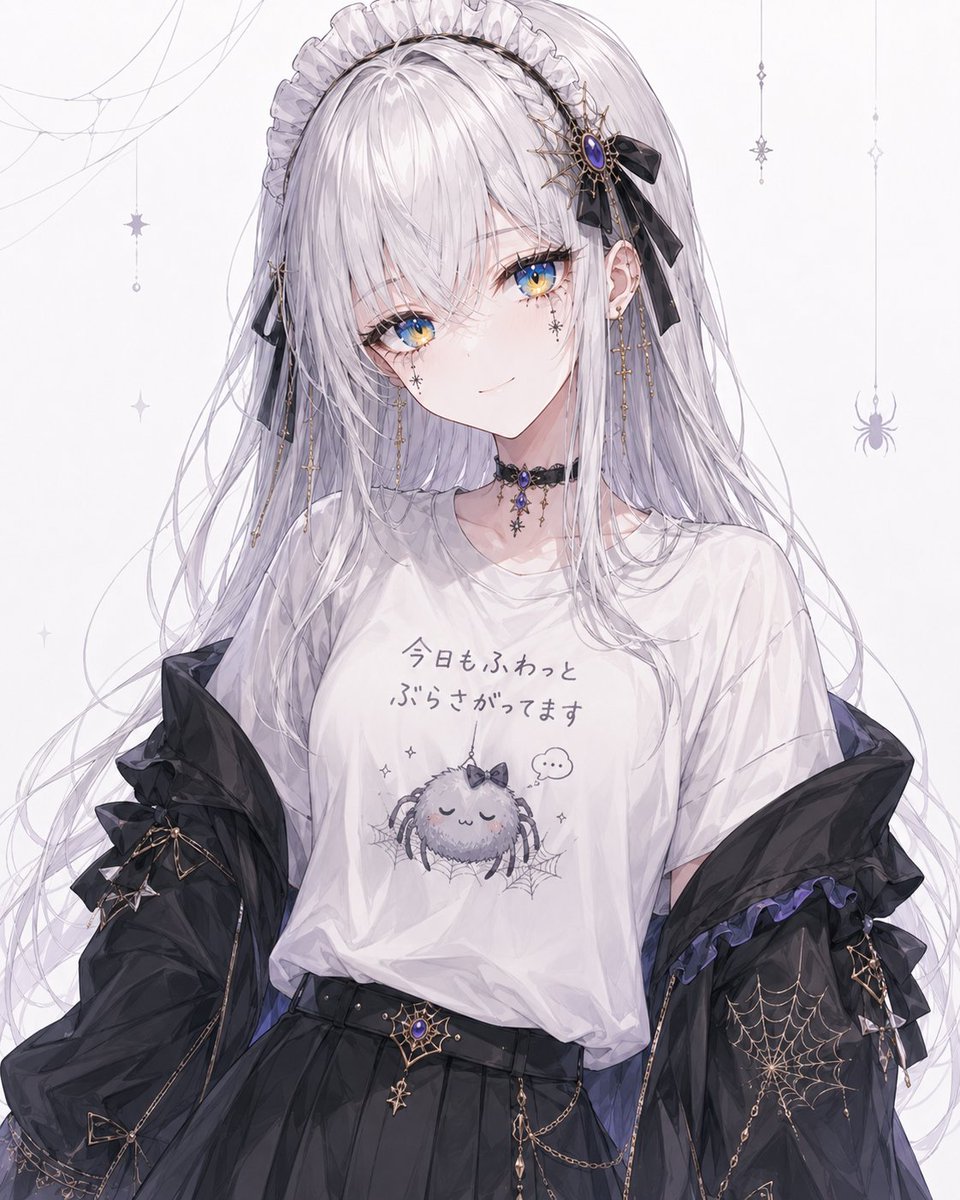 Profile / Avatar - Anime Character Custom T-Shirt Design - Image 3