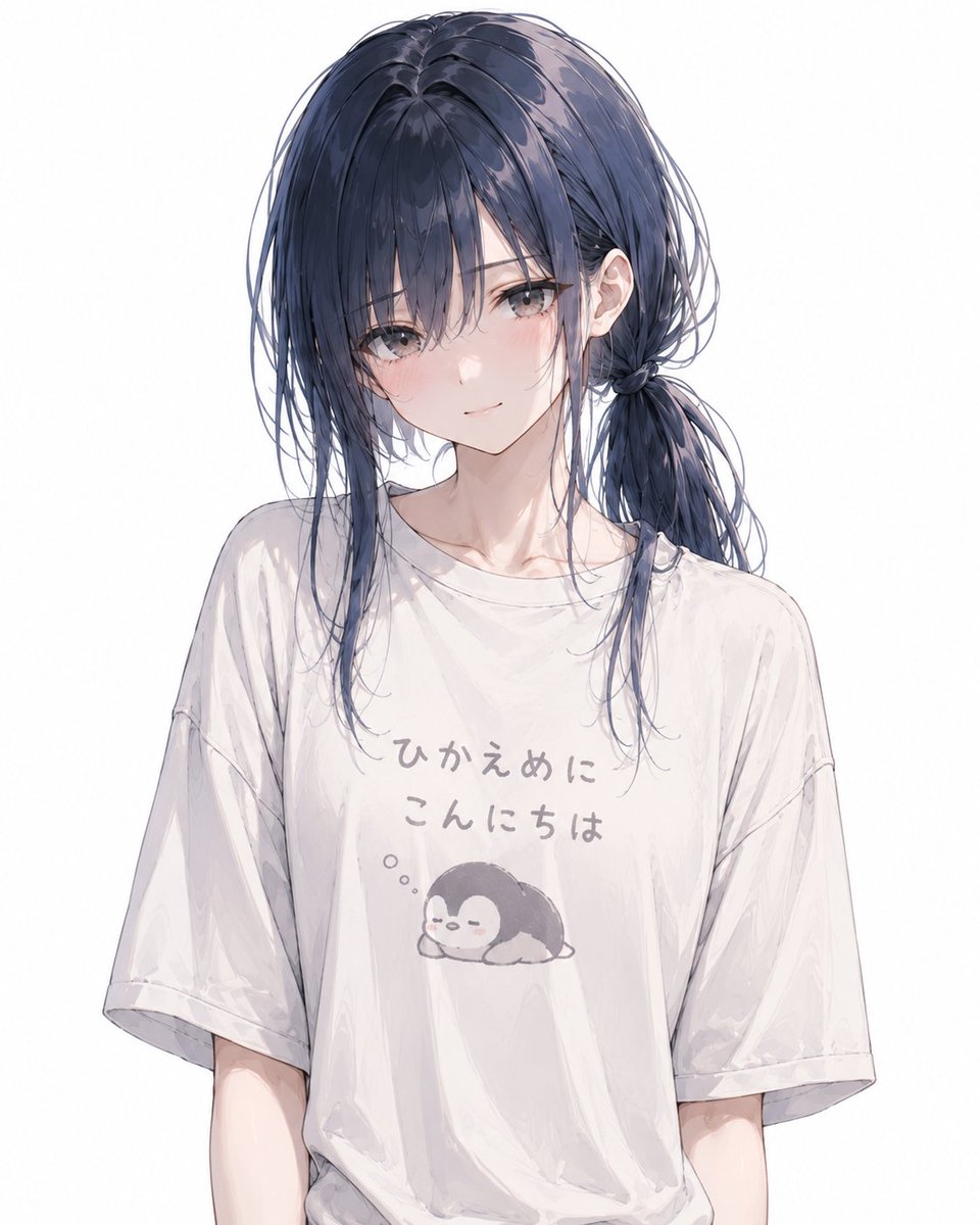 Profile / Avatar - Anime Character Custom T-Shirt Design - Image 1
