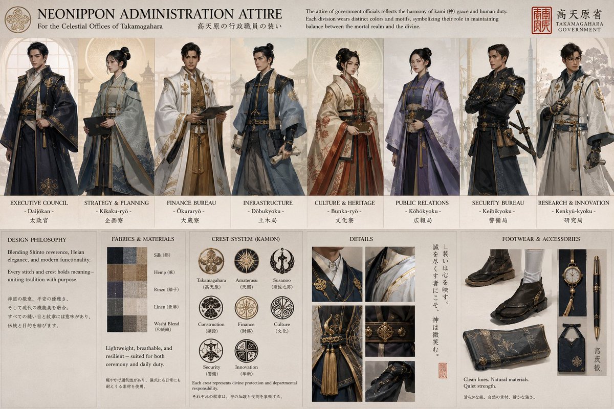 YouTube Thumbnail - NeoNippon Imperial Throne Hall - Image 3