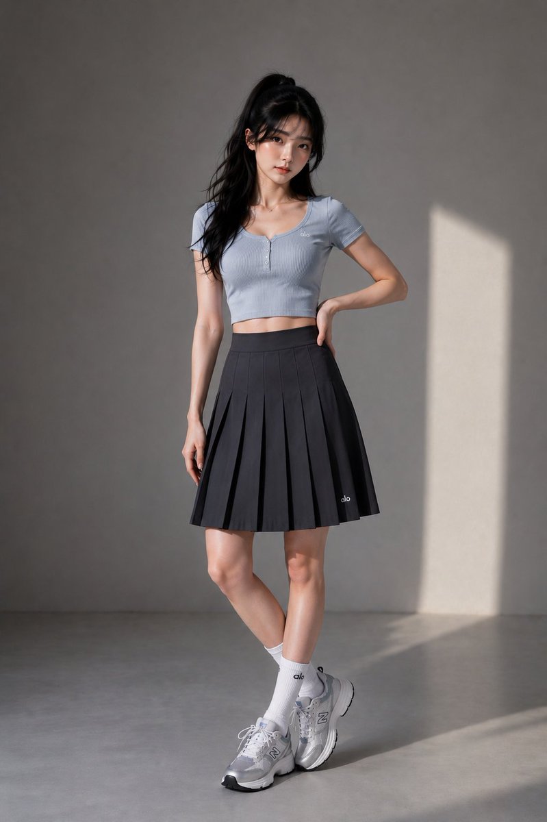 E-commerce Main Image - East Asian Fashion Editorial - Image 3