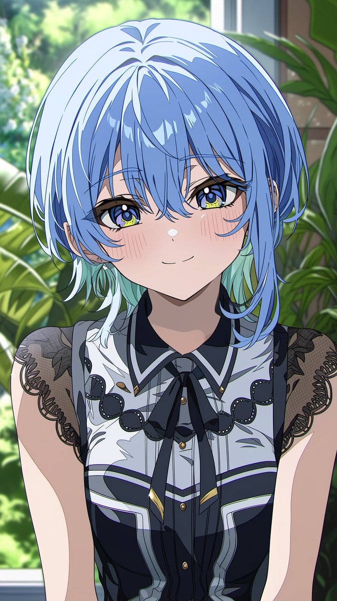 Profile / Avatar - Anime Portrait From Photo Reference - Image 1