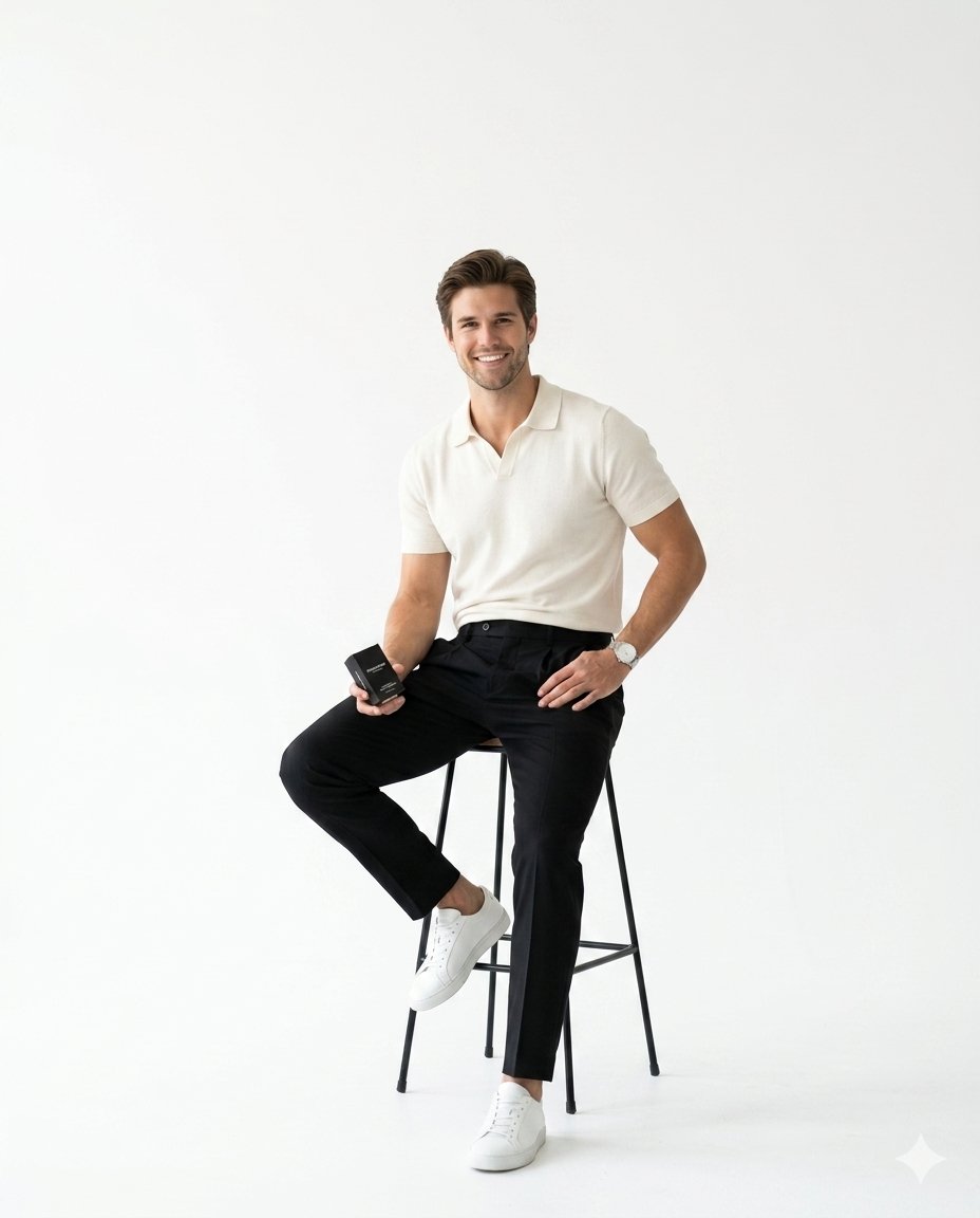 Product Marketing - Minimalist Personal Branding Portrait - Image 1